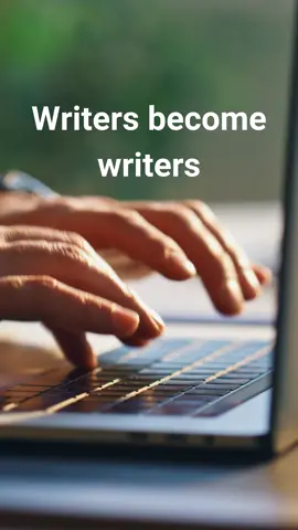 Why do writers become writers? ✍️ 📖 #authorsoftiktok #writinglife #writersoftiktok #authorproblems