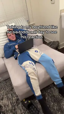 Secretly he likes it😂 #creatorsearchinsights 