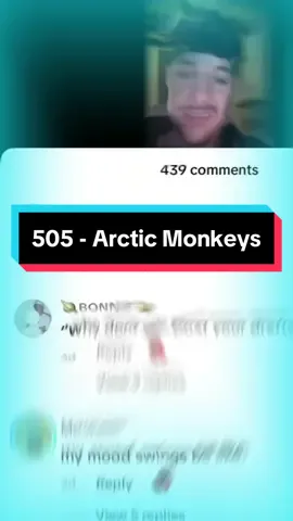 505 - Arctic Monkeys #music #song #lyrics #edit #505 #arcticmonkeys 