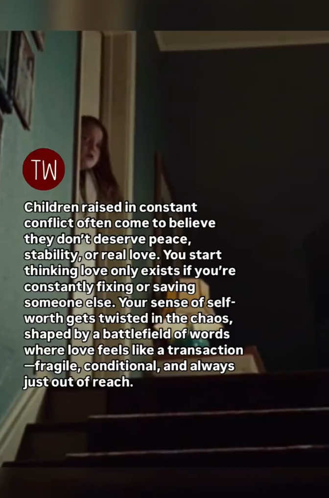 Trauma! Isn't what happened to you it's what lives inside of you. Growing up in a home full of conflict doesn’t just leave memories—it leaves deep scars. As a child, you absorb that chaos, and it becomes your baseline for love and relationships. You start to believe peace, stability, and healthy relationships aren’t for you. Love starts to feel like something you have to earn by fixing or saving someone else. But that’s not love. That’s trauma. When your sense of self-worth is shaped by constant conflict, you grow up thinking love is fragile and conditional. You give and give, hoping to be enough, all while losing pieces of yourself in the process. Here’s the hard truth: until you face that belief head-on, you’ll keep repeating the cycle. You’ll find yourself in relationships that mirror the chaos you grew up in because it feels familiar. You’ll convince yourself that real love must hurt. But it doesn’t. Real love doesn’t demand you to sacrifice your peace or constantly fix others. It doesn’t make you question your worth. You deserve better than the trauma you grew up with. You deserve peace. You deserve stability. You deserve love that doesn’t hurt. The first step is unlearning what conflict taught you about love. It’s time to believe that you are worthy of love just as you are. Healing starts with you. Break the cycle. #HealingJourney #SelfWorth #TraumaRecovery #InnerHealing #BreakTheCycle #YouAreEnough #EmotionalHealth #MentalHealthAwareness #PeaceOverChaos #LoveDoesntHurt ---