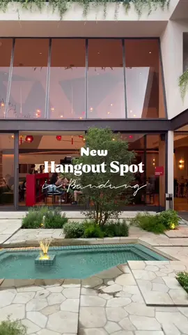 (NEW) Hangout Spot in Bandung🤎 Bandung gabisa diem ya tiap harinya ada yg baru teruss! Ini sih cakep polll tempatnya, kalo kesini better reservasi dulu ya😍 📍BRACI Jl. Sulanjana No.5, Bandung #cafebandung #restobandung #caferestobandung #tempatnongkrongbandung #coffeeshopbandung #placetogobandung #bracibandung #braci 