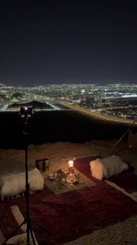 المكان السري اللي الكل يعرفه  #vairal #explore #حايل 