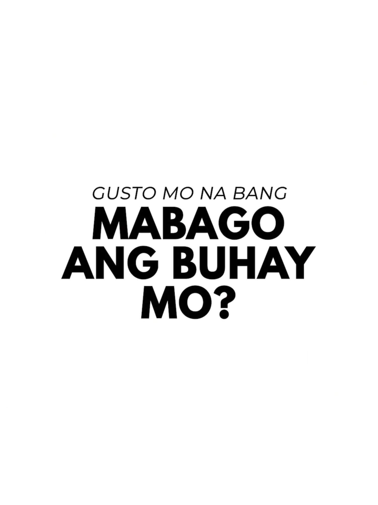 Gusto mo na bang mabago ang buhay mo? #life #fengshui #fengshuitips #ready2024withMGD #fengshui101withMGD #meckyourmove #meckydecena #meckyknows #hofsmanila #hofs #fyp #trendingnow #trending #motivational #lifecoach #goal