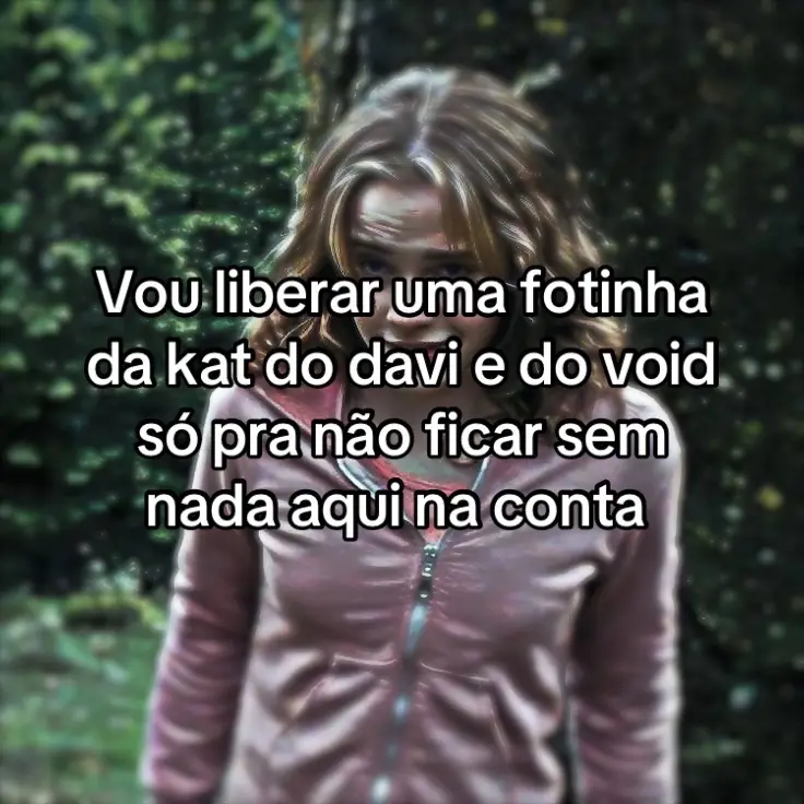 #hermionegranger #void #kalten #davi #liberando 