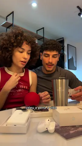 Caixa Nivel Prata ✨  Melhor review é aqui 🤣 Cupom de desconto “LUIZGIO”  Site: @Deveuperdeu  #caixadeprodutos #viralvideo #meme #deveuperdeu  