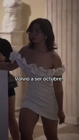 Mi octubre del año pasado al de este se volvió completamente diferentes, y solamenhe anhelo avanzar ❤️‍🩹#paratii 