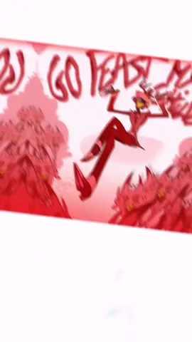 El ejercito de gatos de Alastor  #hazbinhotel #hazbinhotelespañol #alastor #lucifer