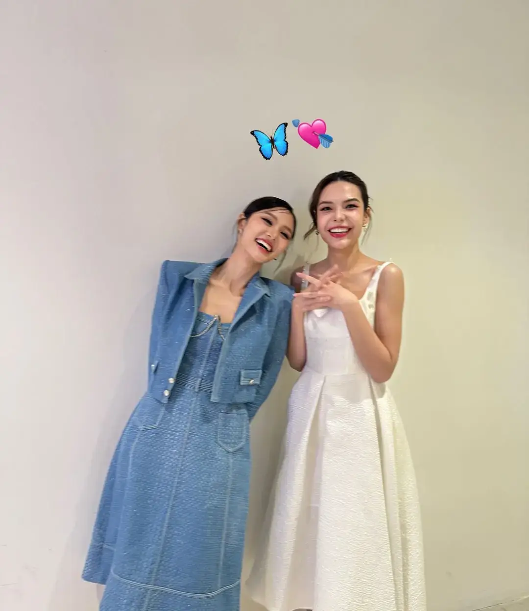 i hope these two will be recognized and get famous too like freenbecky, fayeyoko, englot, milklove and lingorm. they truly deserve it!  #lmsy #lmlookmhee #sonyasarann #affairtheseries  @LMlookmhee @sonya 