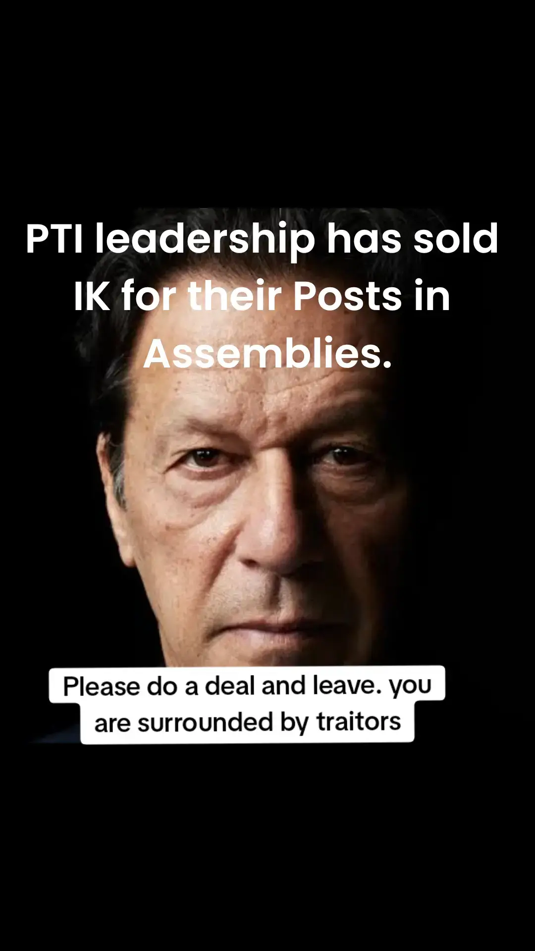 #viral #fyp #newsbits #PTI #imrankhan 