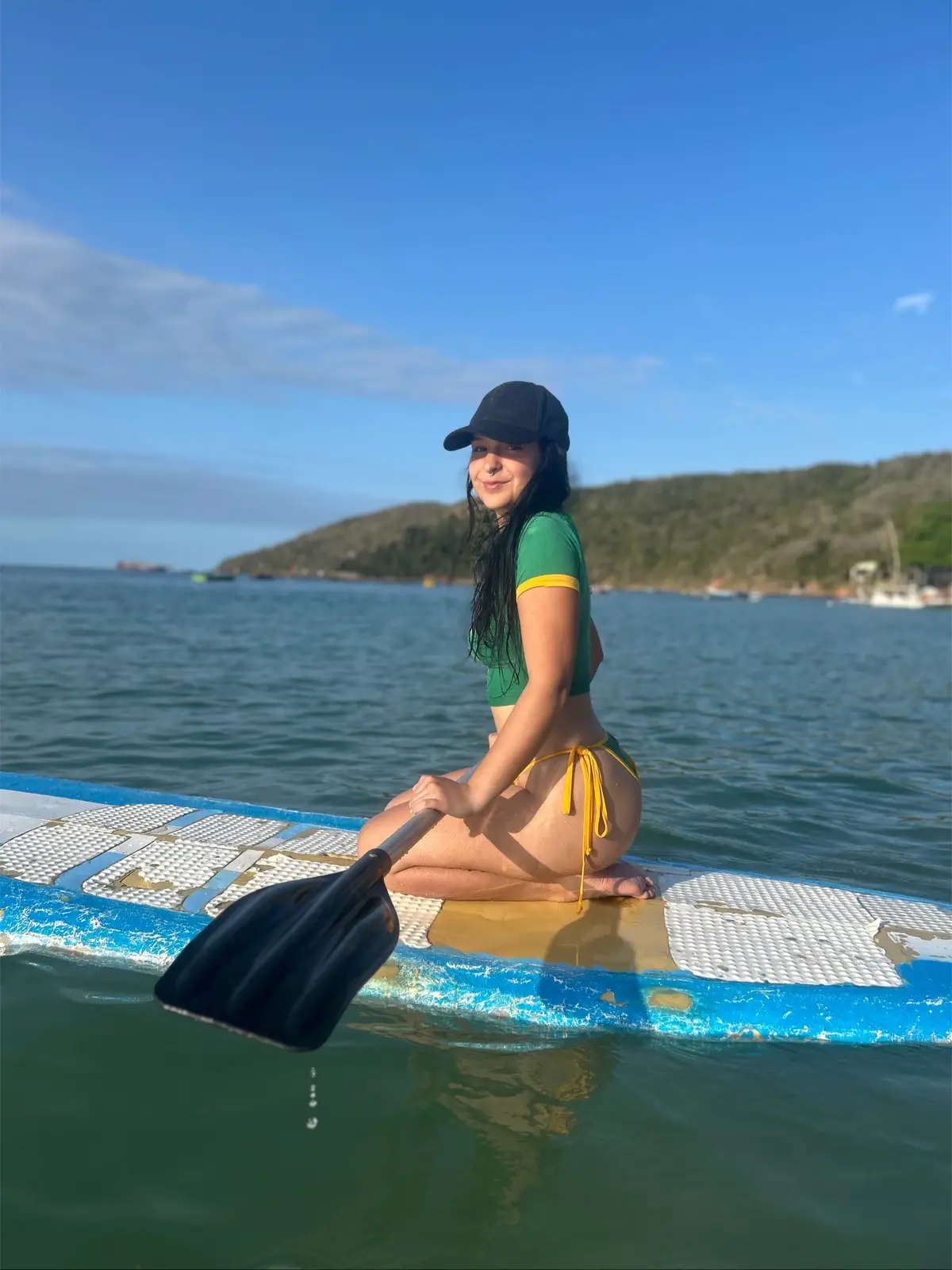 🇧🇷💚☀️