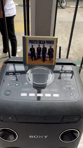 Cuando yo amo- Puerto Rican Power; Album Con Mas Power en la Vocal Oswaldo Roman en el año 1990 bajo el sello MP 🎶🔥