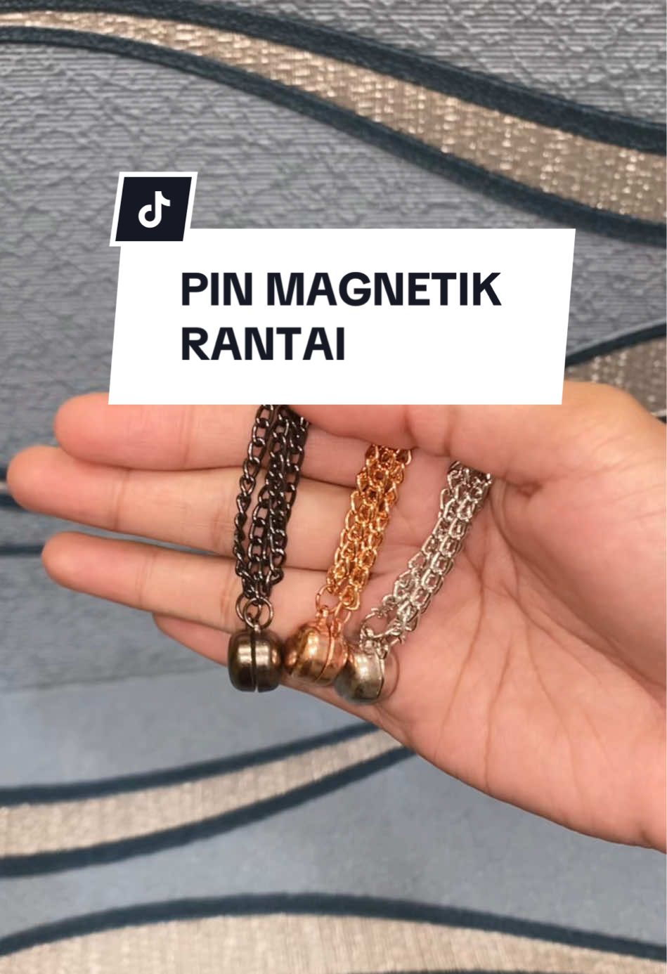 Ini spesial mew collection aku juga loh😍🤗😉 #pinmagnet #pinmagnethijab #pinmagnetic #pin #yukbeli #ootdhijab #ootdfashion #ootdinspiration #yukbelanja #yukbelilagi #fyppppppppppppppppppppppp #pinhijab #pinhijabmagnet #viral #belilokal #belilokaltiktok 