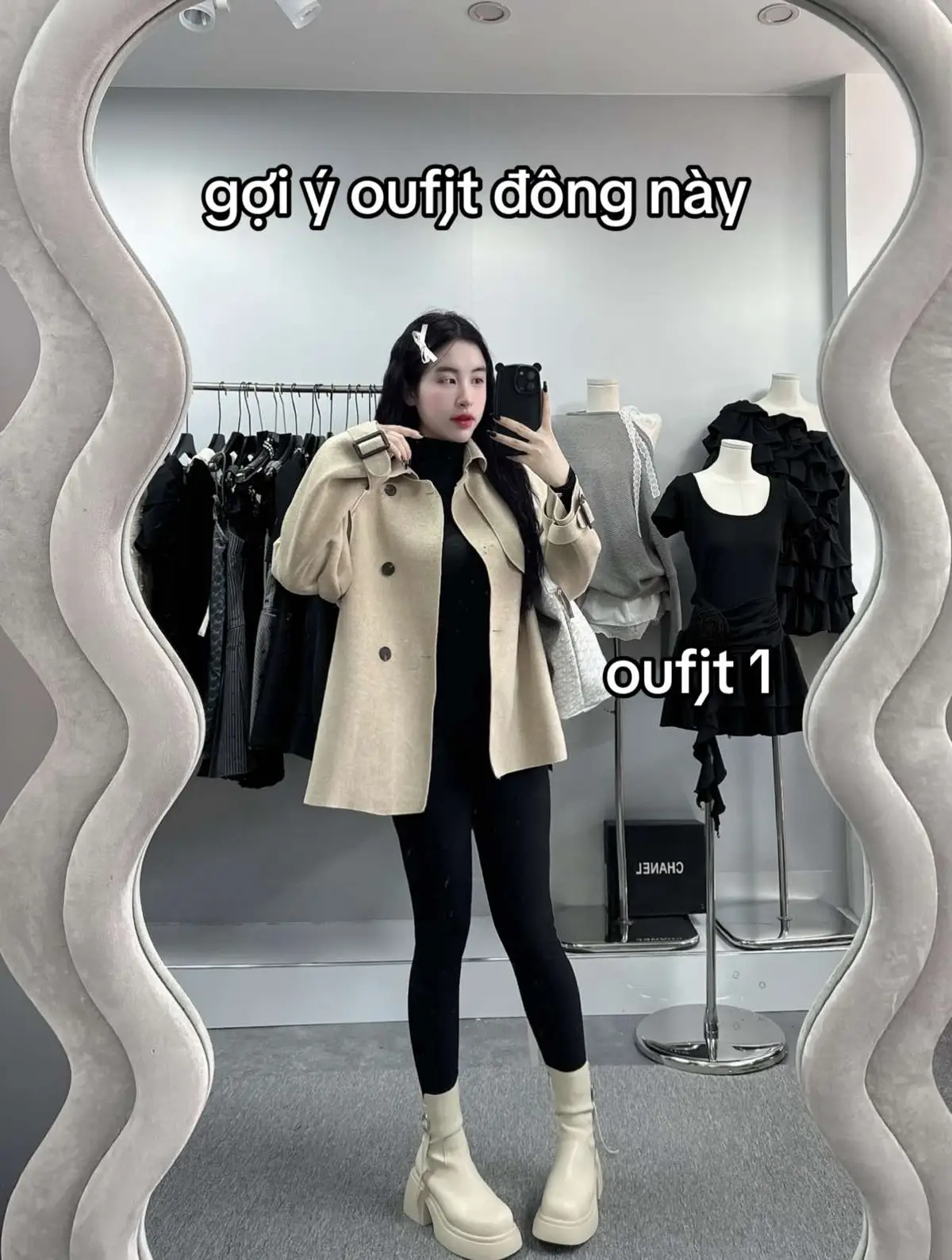 biết màu gì đang đến không -))) #xuhuongtiktok  #trend 