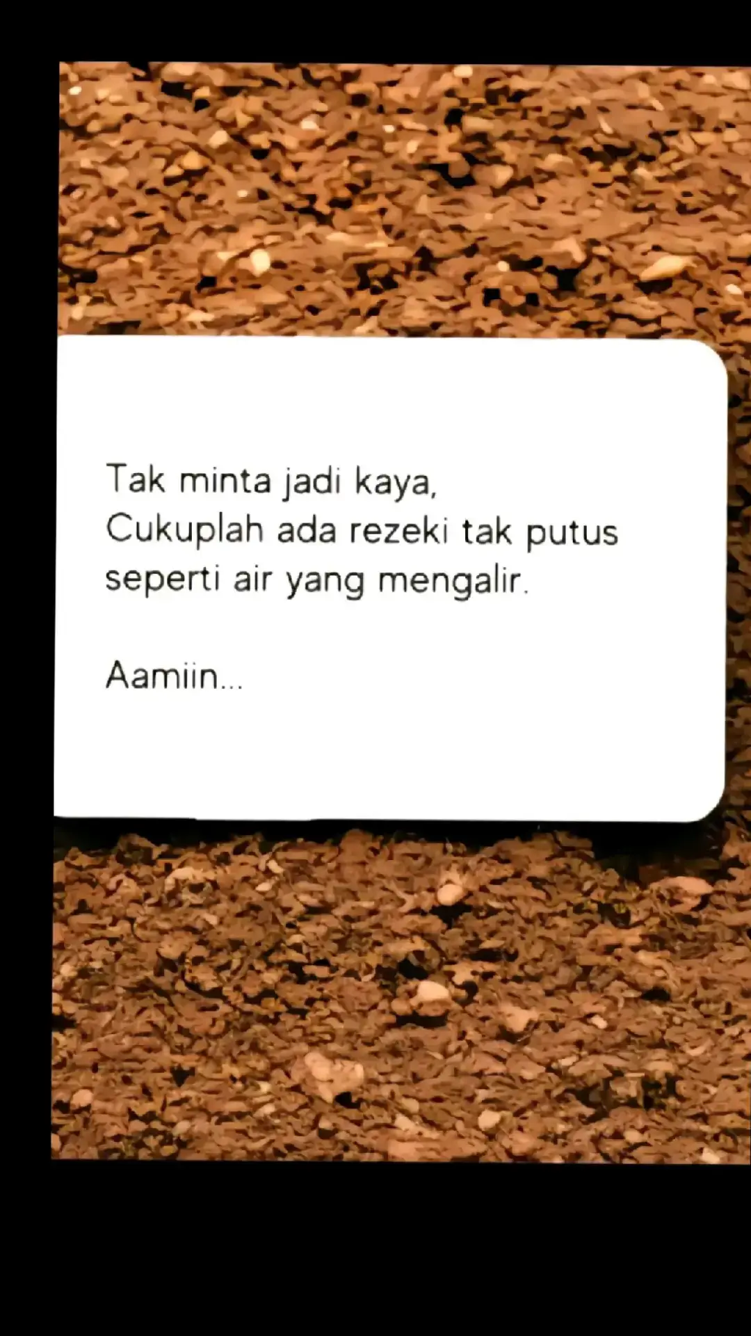 #Amiinyarabbalalamin #tetapsemangat #aminkanaja 