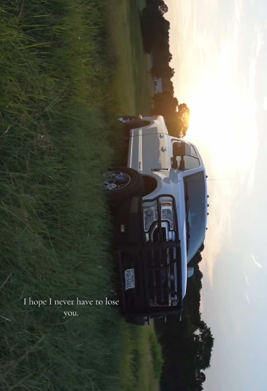 Worst fear  #fyp #Relationship #ford #trucktok #sunsets 