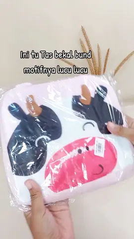 Masihd Dengan tas bekal anak lucu bund #tasbekal #tas #tasanak #bekalsekolah #fyp #bismillahfyp #belilokal 