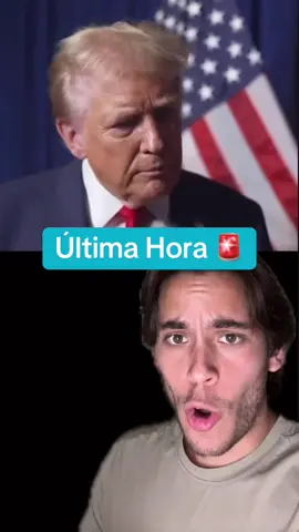 Que mal mi gente esto afectaría a muchos inmigrantes trabajadores y buenos 🥺