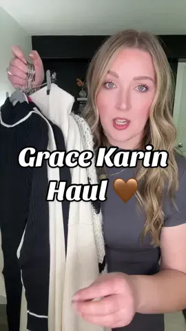Help me choose which one to review first. #oldmoneylifestyle #oldmoneyaesthetic #affordablefashion #tallgirlfriendly #midsizestyle #momsover35 #foryou #ashtested #gracekarin @Grace Karin US Shop 