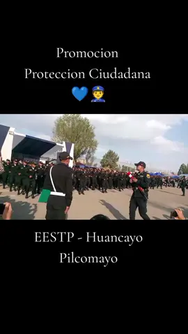 2da Visita 💙 Protección Ciudadana 👮 #pnp #proteccionciudadana #pilcomayo #huancayo #visita #familia #orgullo #amor