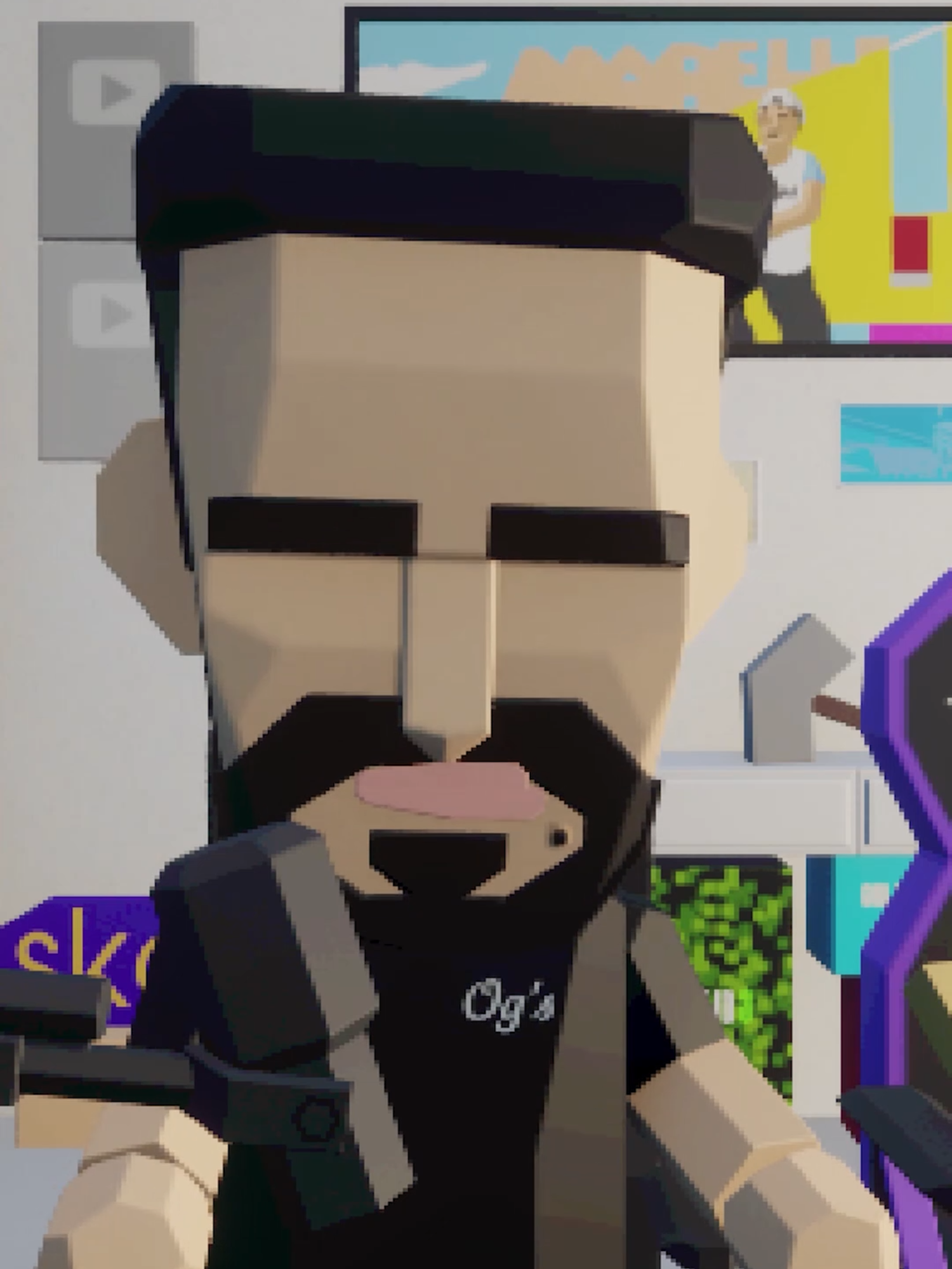 Illo MADNESS Trailer  #illojuan#dreamsps4 @illojuan