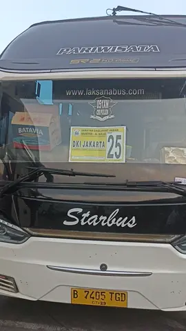 yg kemaren hunting bis di #aljabar, pasti dapet menang banyak. #starbus #bispariwisata #sinarjaya #bismania 