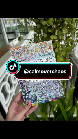 I need these so much…bringing calm over chaos brush pens. Wow fab pens. Watch as they transform my story pictures into a living christmas town//#calmoverchaos #brushorns #brushpen #calmoverchaosbrushpens @Calm Over Chaos Co 