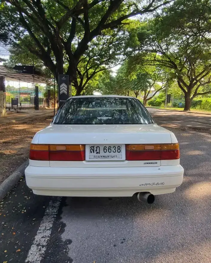 #ฟืด #ACCORD ACCORD ตราเพชร ปี1990 ♠️สภาพภายในสวย เบาะผ้า เบาะหลังครบ ♠️กระจกไฟฟ้า ♠️แอร์เย็น ช่วงล่างดี ไม่มีผุ ขับสนุก ♠️ล้อขอบ17ยางปี22 ♠️ท่อซิ่ง ♠️เอกสารเล่มพร้อมโอน 