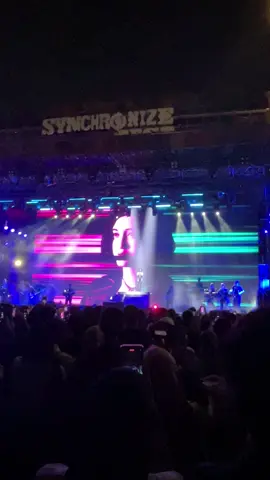 KONSER NIKE ARDILLA 2024🌹🌹🌹 #nikeardilla #seberkassinar #konsermusik #konserjakarta #syncronizefest2024 #ai #aimodel 