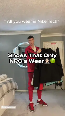 These are so mid🤢 #ukdrip #ukdrill #dripoutfit #drippy #500kviews #blowthisup #blowthisupforme #npc #shoes #sneakers #nike #blazers 