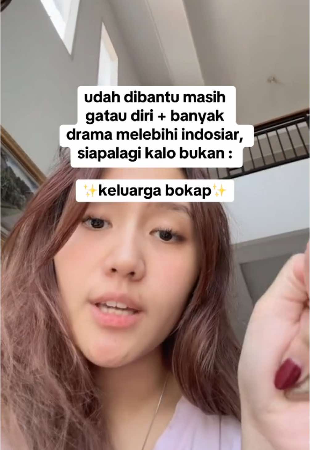 baru bangun dibikin marah🫡