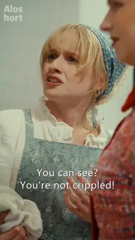She will marry Noah instead of her stepsister Cathy, but they don't know that Noah is not poor and blind... 📺 