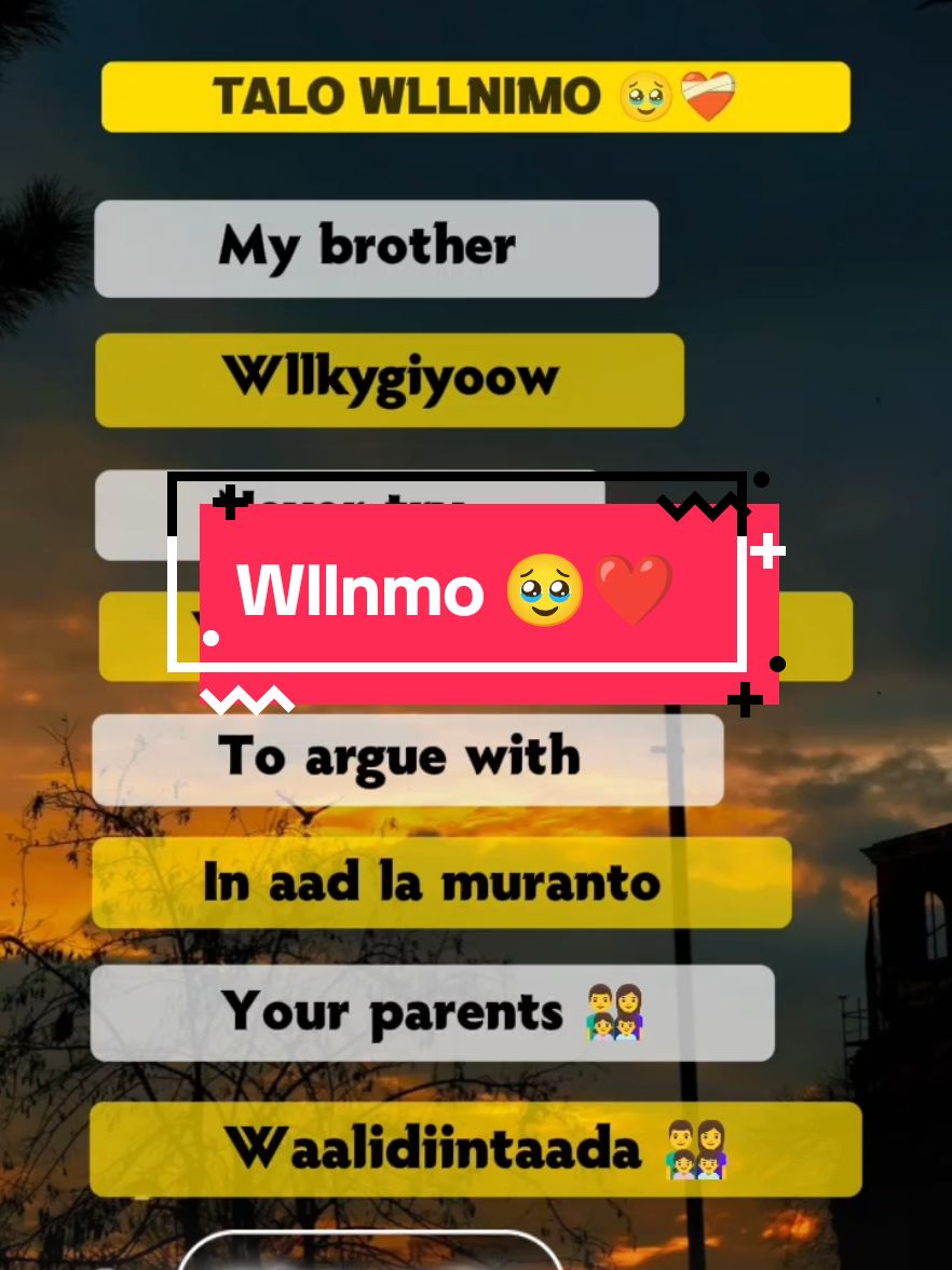 Wllnmo 👨‍👩‍👧‍👦🥹 #mohamutt🤴🏻🤍📚 #translation #firaltiktok🔥🔥🔥✌️ #somalitiktok #viral #viral 