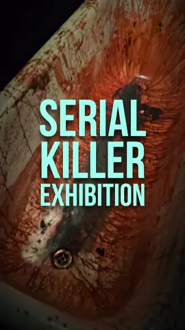 The most disturbing and thought-provoking exhibition of the last decade has arrived to London just in time for Halloween! 💀🎃   