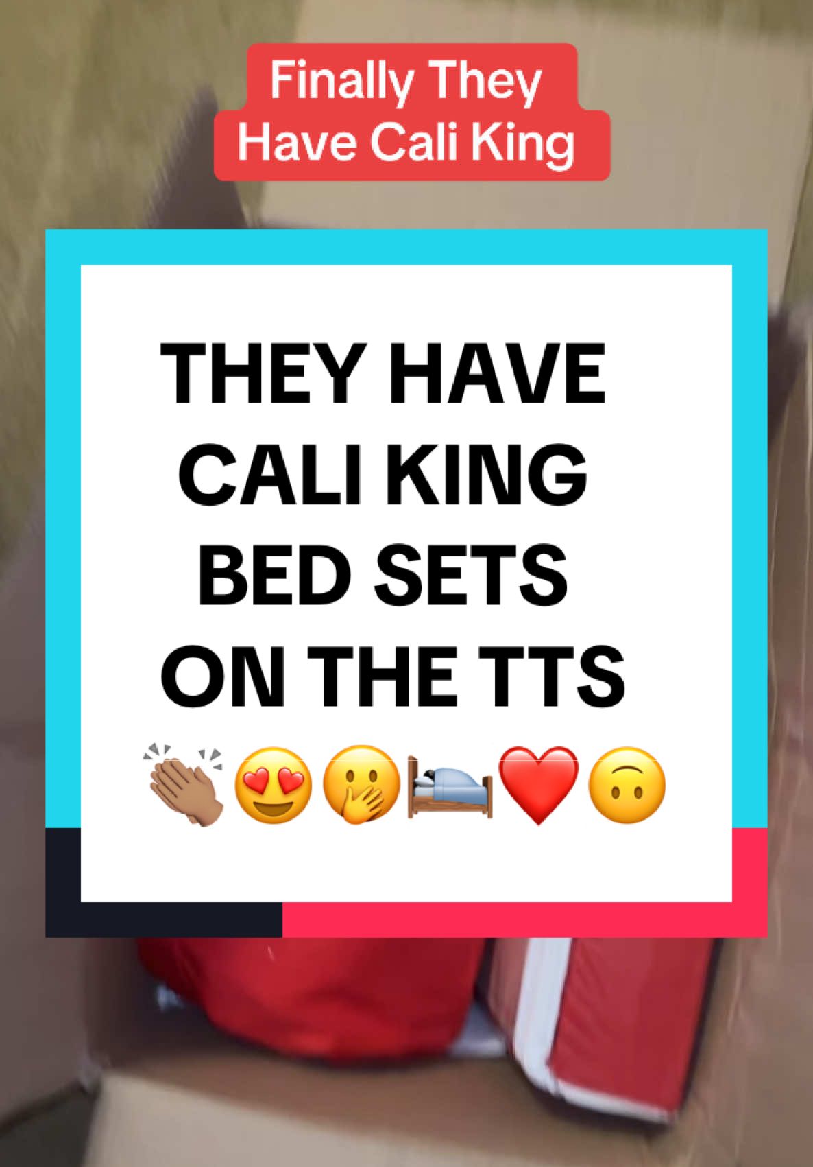 Finally they have Cali King Sets in the Tiktok Shop! #toptieroctober #falldealsforyou #falldeals #bedroom #roomdecor #bedtime #sleep 