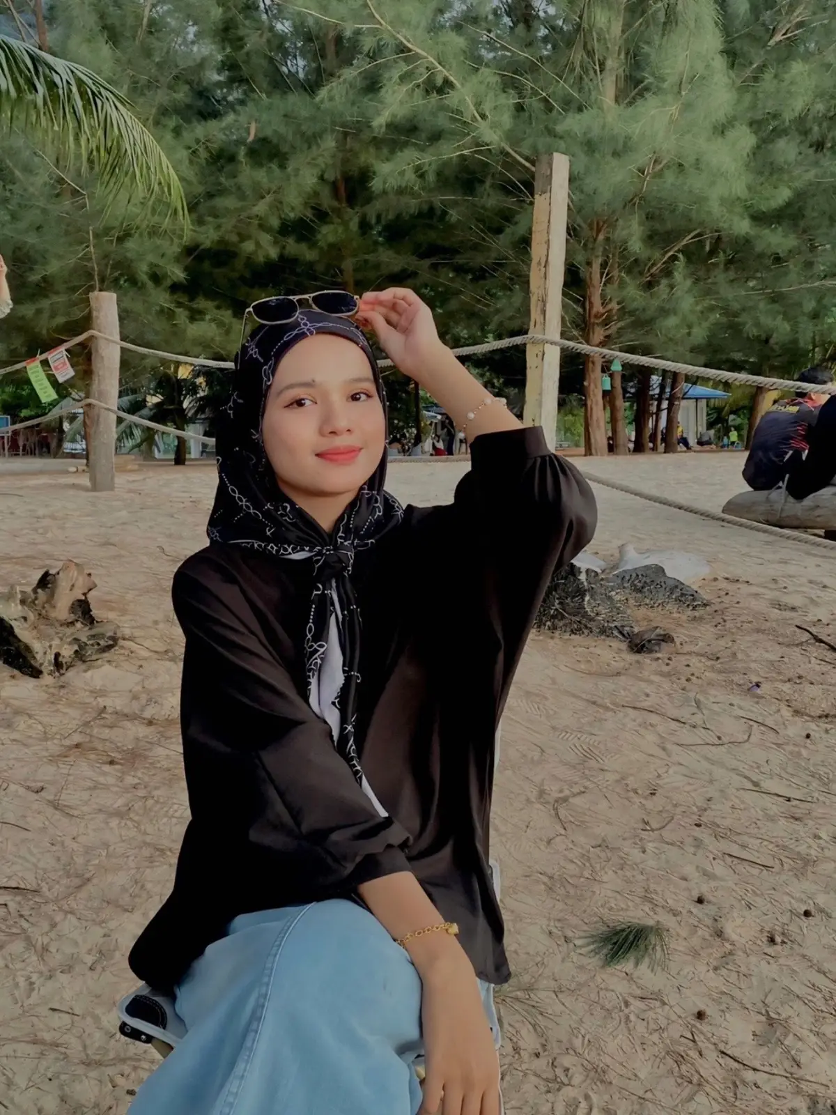 choosing my peace 🫶🏻