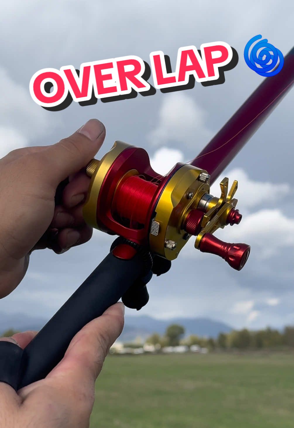 Overlap 🌀 #longcasting #longcastingitaly #longcastingargentina #fishing #surfcasting #pendulum #napoli #neiperte #viral #pescador #fisherman #surfcastingitalia #surfcastingchallenge #zzetatuning #fishingtiktoks #surffishing #pescaesportiva #gennaromargarita 