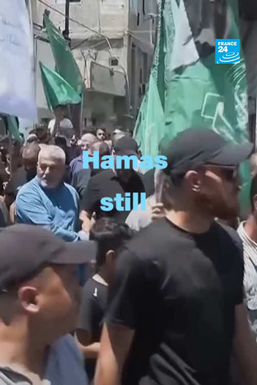 🔴 One year after the #October7 attacks, #Hamas still exists. With several political and military leaders dead, what is the state of the group that still holds 101 #Israeli #hostages? 🤔 Find out with our Senior Reporter 👆