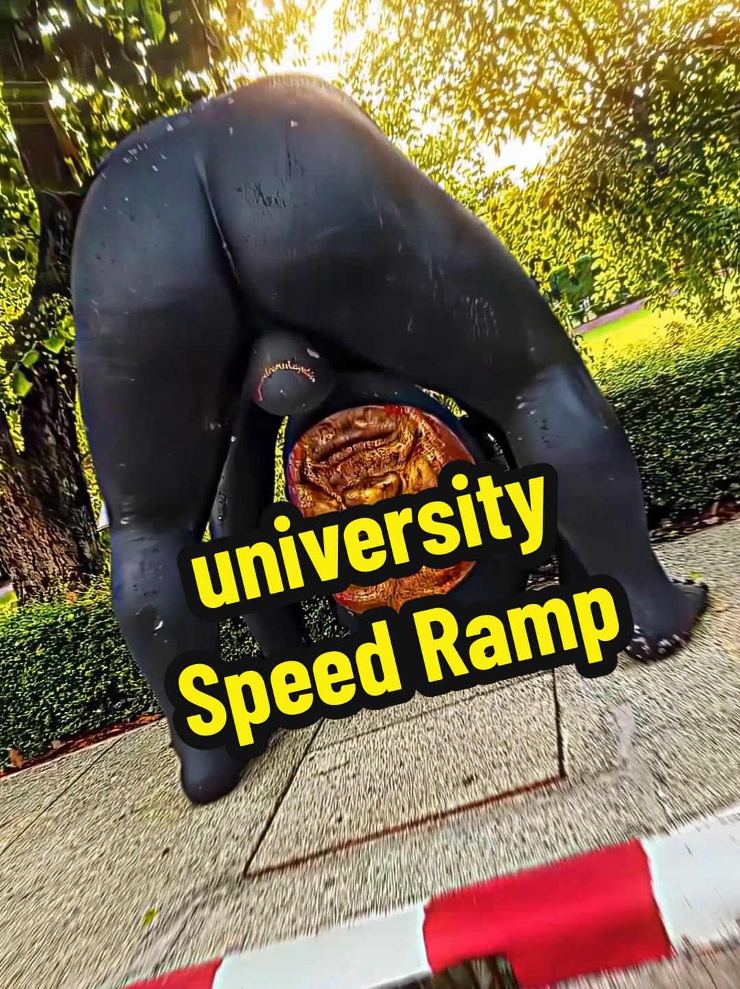 university  edit before gta6 😂 #edit #speedramp 