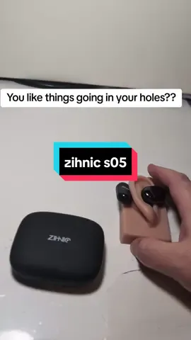 The new and improved zihnic earbuds with an mp3 player case s05 28 hour battery life ipx5 waterproof #s05 #zihnic #waterproofheadphones #ipx5  #headphones #wireless #wirelessearbuds #smartcase  #blackfridaydeals #tiktokshopholidayhaul  #seasonessentials #falldealsforyou #tiktokshopblackfriday #tiktokshopcybermonday  #2024  #tiktokmademebuyit 