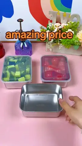 #tiktok #tiktokshop #tiktokmademebuyit #tiktokshopmademebuyit #spotlight #fyp #fypage #foryoupage #goodthing #viral #viralvideo #payday #paydaydeals #bigsavingdays #august #augustdealdrops #dealdrops #weekendsale #foryoudays #earlydeals #food #storage #container 