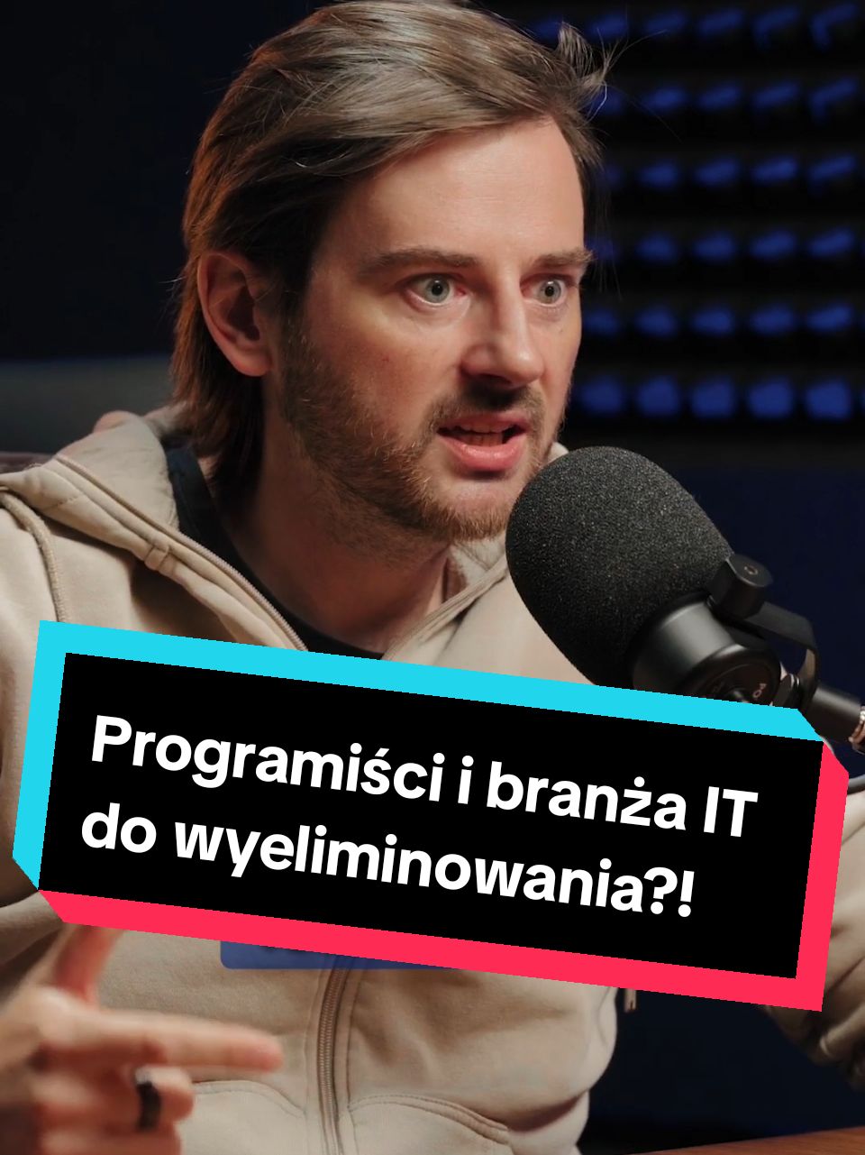 Branża IT i programiści są pierwsi do wyeliminowania? #IT #technology #business #programming #AI #Polska #programowanie #webdev #coding #programminglife 