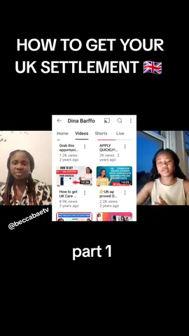how to get your UK settlement as an immigrant. part 1 #fyp #ukimmigration #overseasnurse #nhsnurse #ghanatiktok🇬🇭 #ghananurses #uknurse #ukrn 