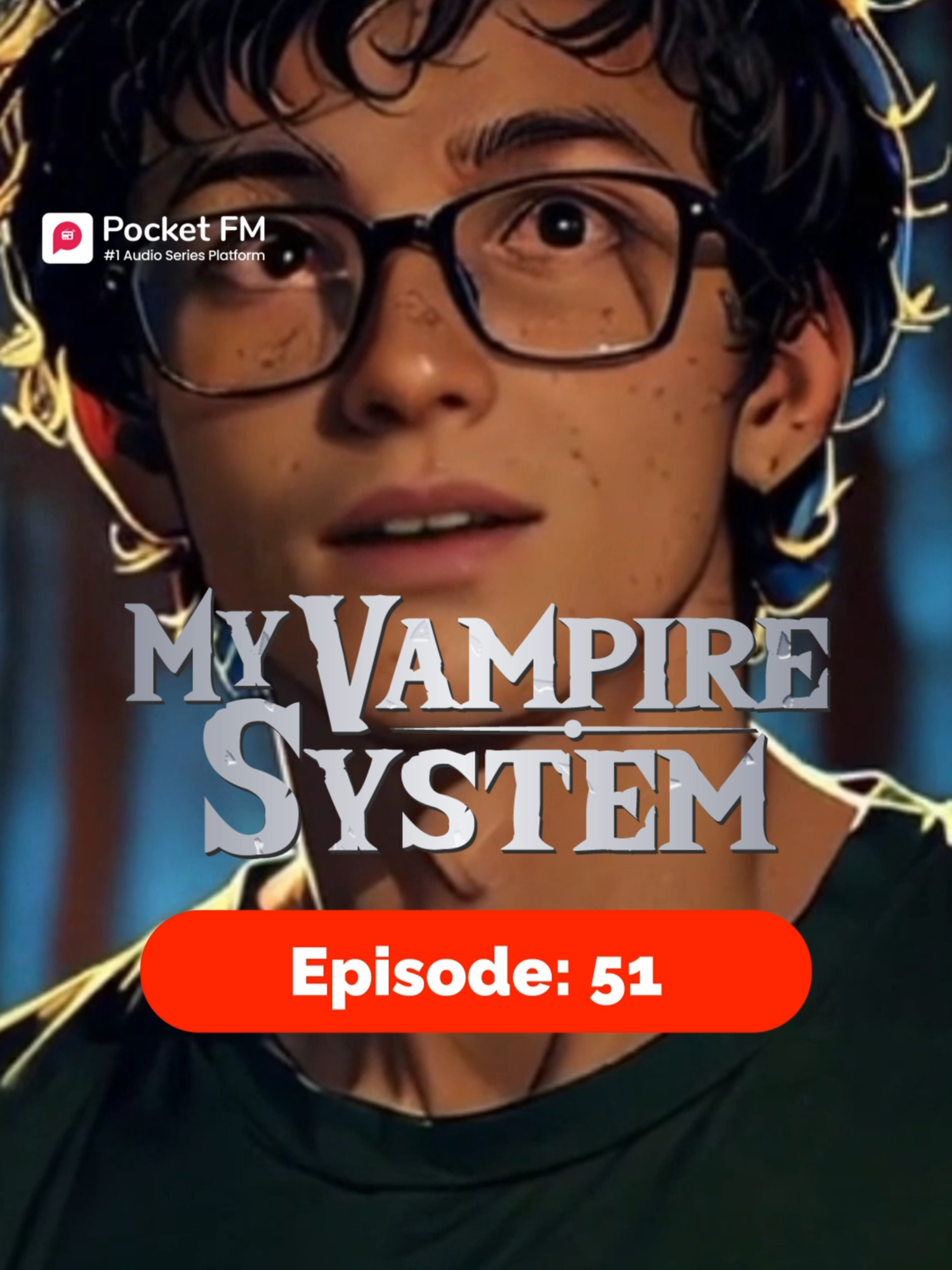 My Vampire System | Episode 51 | Full Series | Pocket FM Don’t miss out! Tap the link in our bio to catch the full series and download the Pocket FM app. 🔥Follow @pocket.fm.fantasy to catch every upcoming episode. 📲Stay updated and never miss a story!🚀 #pocketfm #pocketfmdrama #vampire #secret #supernatural #unleashed #DarkPower #vampirediaries #fantasy #forupage #usa_tiktok #myvampiresystem #foruyou #viralvideos #tiktokviral #viraltiktok #viralvideo🔥 #viraltiktokvideo