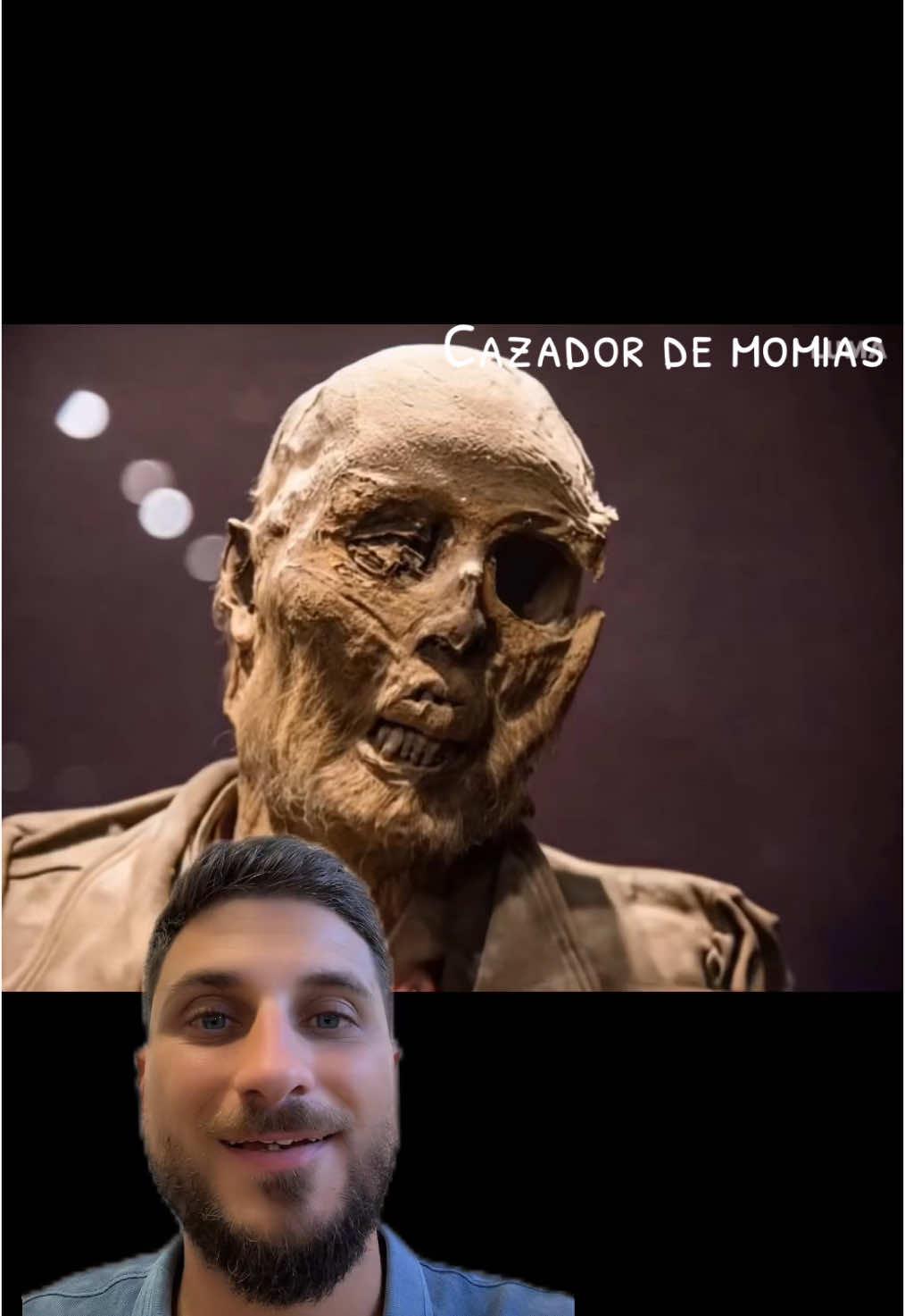 Doctor Leroy  #cazadordemomias #curiosidades #history #mummie #historiasbizarras #AprendeConTikTok #momia #ia #mexico #guanajuato 