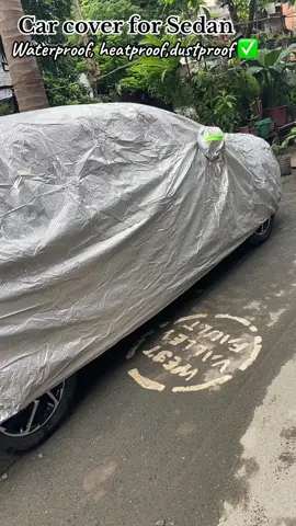 Waterproof Car Cover for vios #carcover #waterproofcarcover #tiktokshop #fyp #trending #viral 
