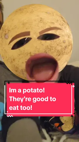 Goofing around with your kids is so fun 🤣. It builds a strong relationship with them Speaking of potatoes! They're extremely good for you when baked or steamed. Loaded with potassium, b6, and antioxidents. Dont give them fried potatos. The inflammation caused by oxidized, high omega 6 seed oils (or worse canola). Oranges too! Natures candy. Loaded with vitamin c its amazing for your kids health.  #fyp #foryou #healthykids #healthyrelationship #potato #orange #healthyeating #healthylifestyle #healthtok #wellnesstok #healthyhuman 