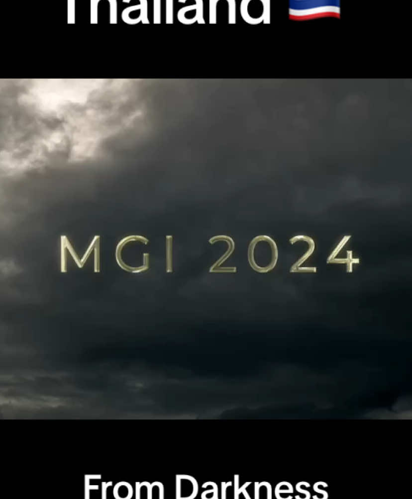 Back from Hell to the Heavenly City of Thailand #🇹🇭  เจ้าภาพการประกวด #missgrandinternational 2024 #bangkok #thailand #mgi 