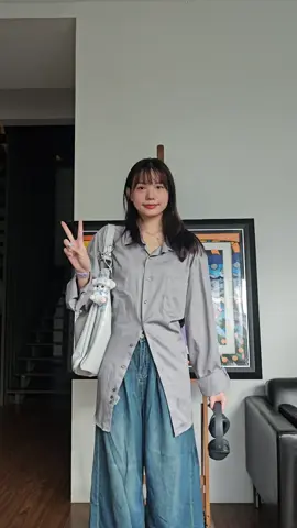 lazy fit checks making a comeback coz I now have an office job