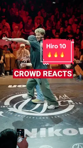 Hiro 10 blowing everyone mind at DPC! 🔥🔥🔥