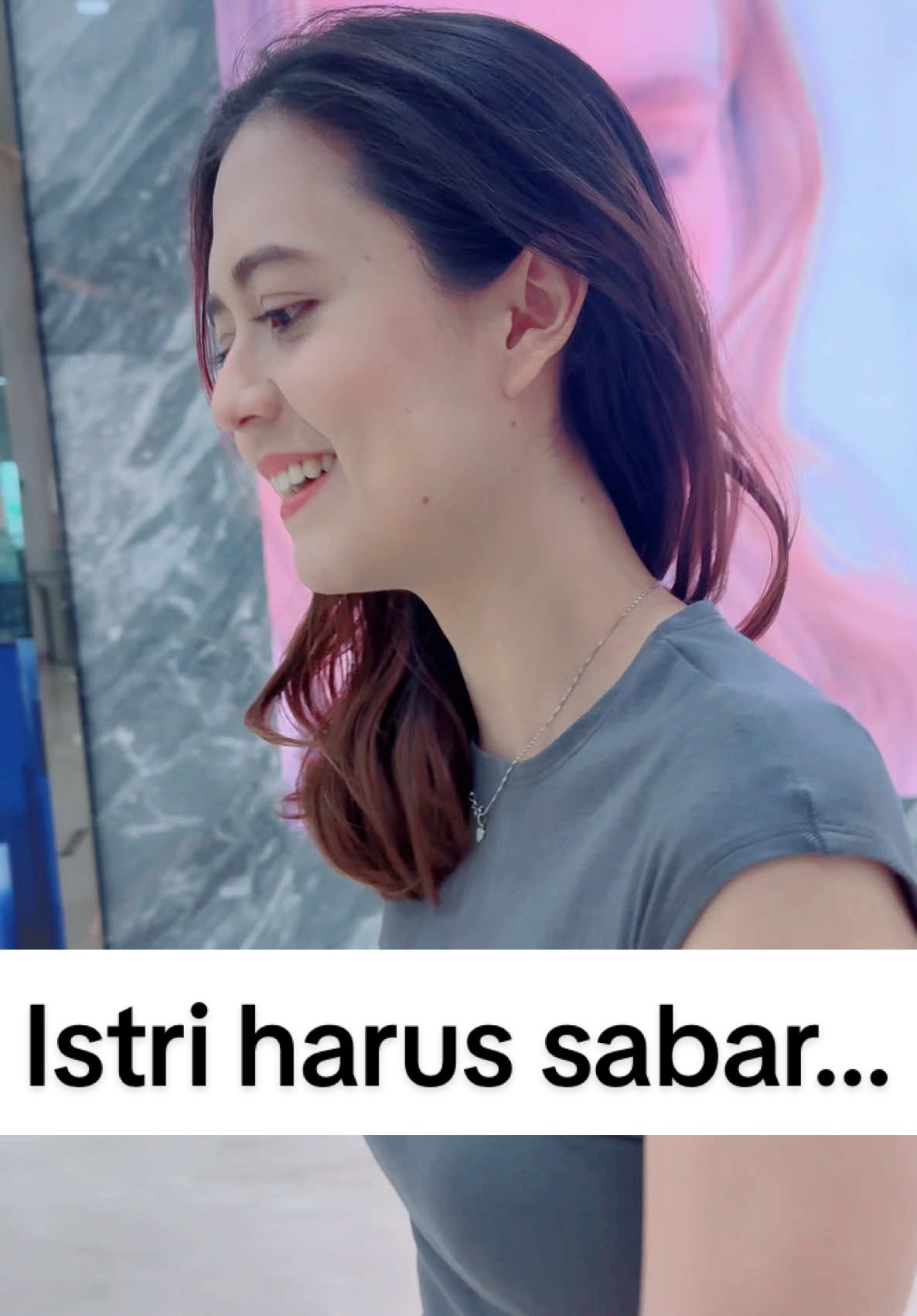 Istri sabar#fyp #istri #suami #suamiistri #keluargamuda #pasutri #fypシ 